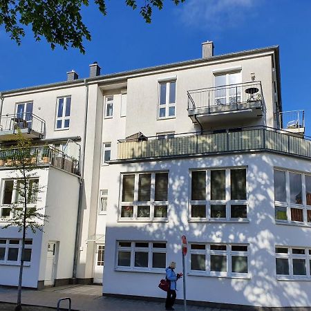 Achtern Diek Rostock Exterior foto