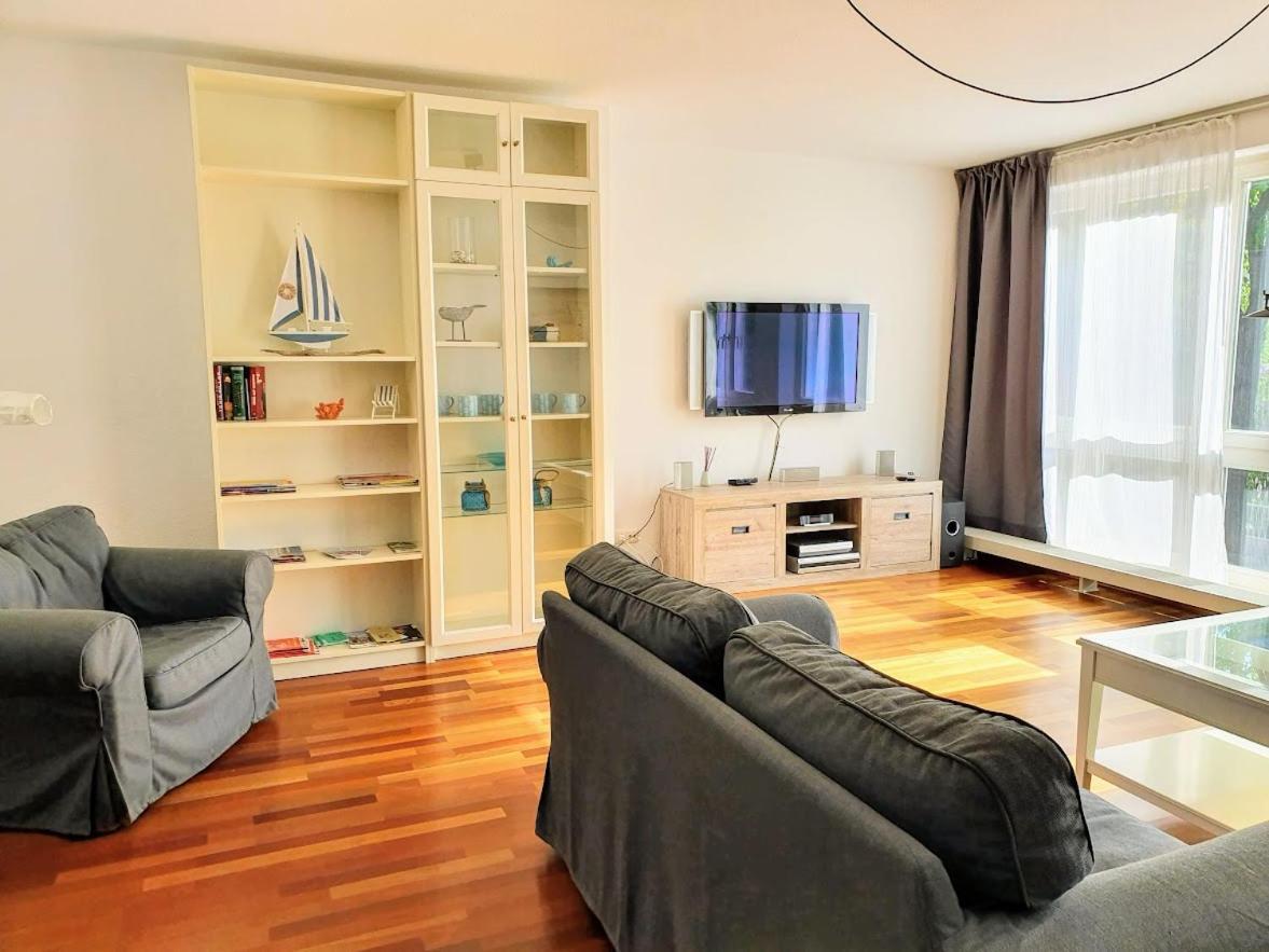 Achtern Diek Rostock Exterior foto