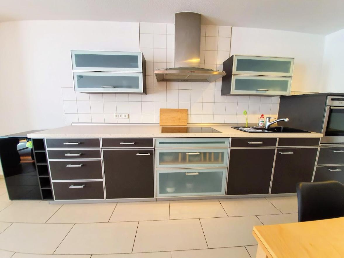 Achtern Diek Rostock Exterior foto