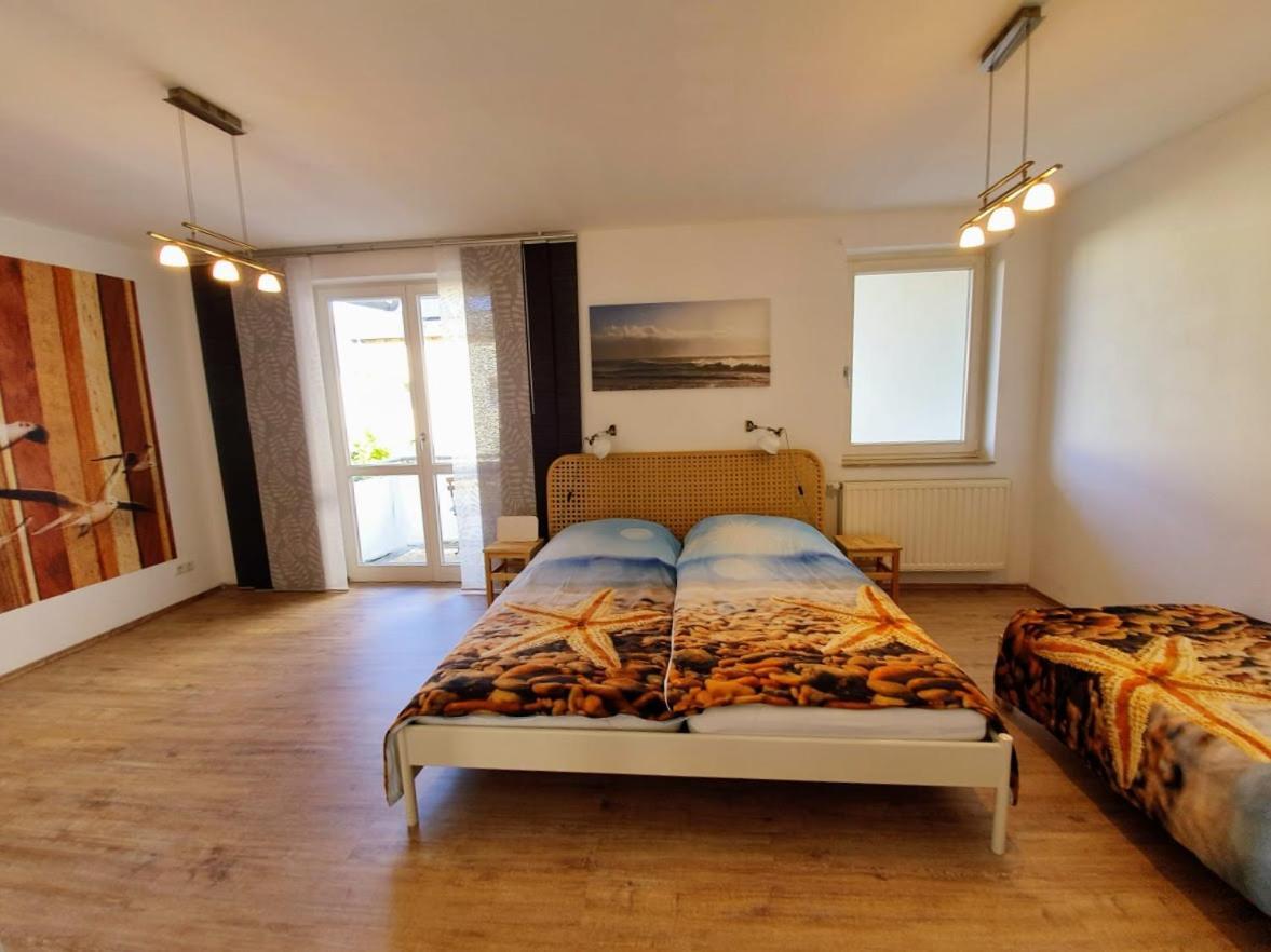 Achtern Diek Rostock Exterior foto